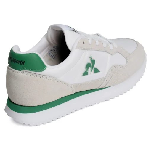 JET STAR Blanc Vert