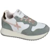 JET W Blanc Vert
