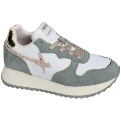 JET W Blanc Vert