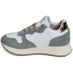 JET W Blanc Vert