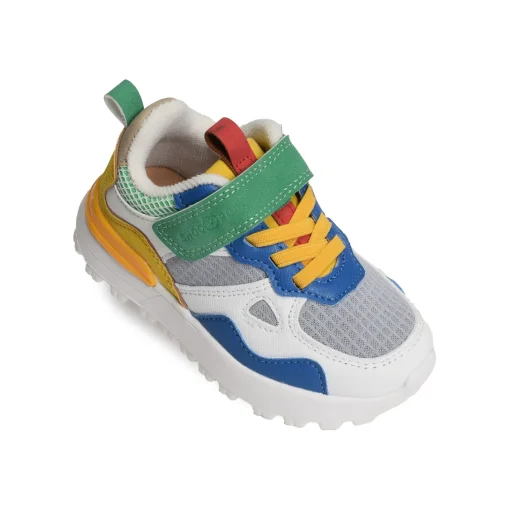 JOGGY SCRATCH BOY Multicolore
