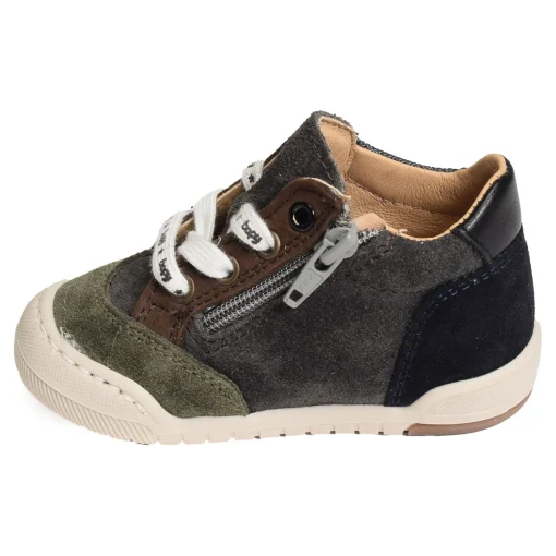 JOPA BOY Kaki Gris