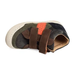 JOPYVEL Kaki Marron