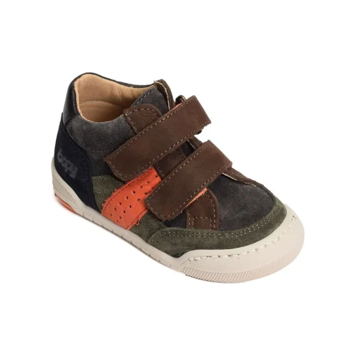 JOPYVEL Kaki Marron