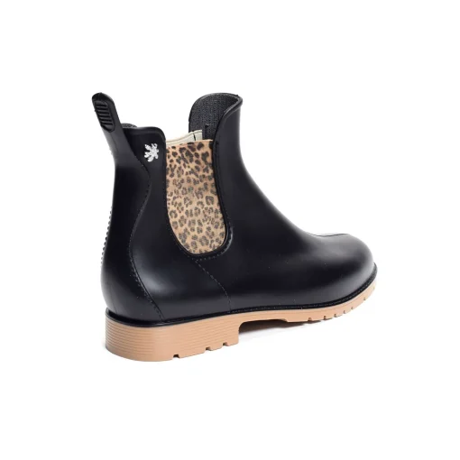 JUMPARDI Noir Léopard