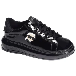 KAPRI NTF SHINE Verni Noir