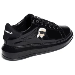 KAPRI NTF SHINE Verni Noir
