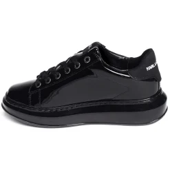 KAPRI NTF SHINE Verni Noir
