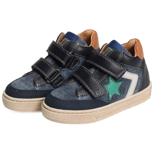 KARTA VELCRO Jeans