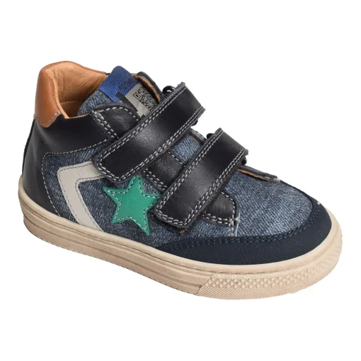KARTA VELCRO Jeans