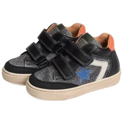 KARTA VELCRO Noir