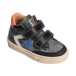 KARTA VELCRO Noir