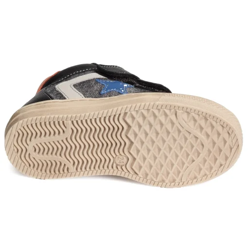 KARTA VELCRO Noir