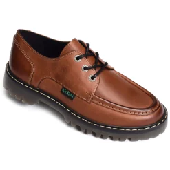 KICK DECKLOWY Camel
