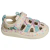 KICK FRONY GIRL Blanc Multicolore