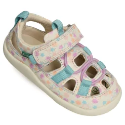 KICK FRONY GIRL Blanc Multicolore