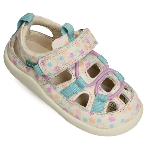KICK FRONY GIRL Blanc Multicolore