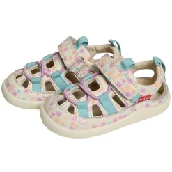 KICK FRONY GIRL Blanc Multicolore