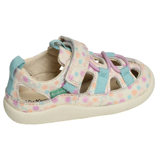 KICK FRONY GIRL Blanc Multicolore