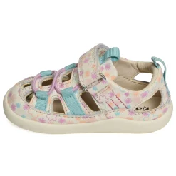 KICK FRONY GIRL Blanc Multicolore