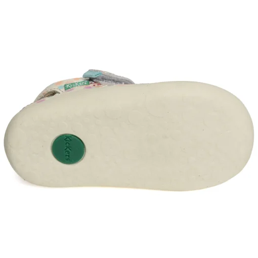 KICK FRONY GIRL Blanc Multicolore
