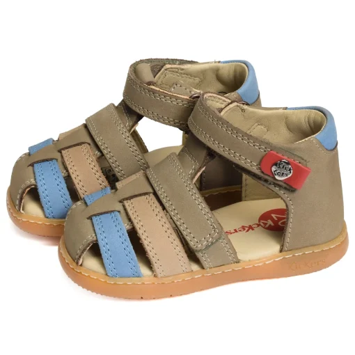 KICK POD Kaki