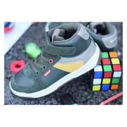 KICKALIEN Kaki