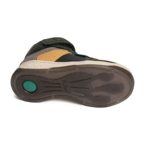 KICKALIEN Kaki