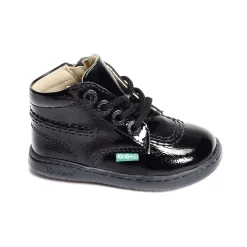 KICKBILLISTA Verni Noir