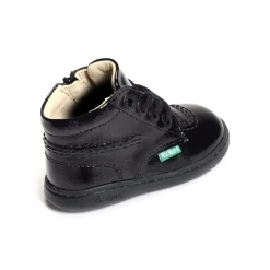 KICKBILLISTA Verni Noir