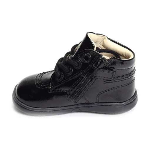 KICKBILLISTA Verni Noir