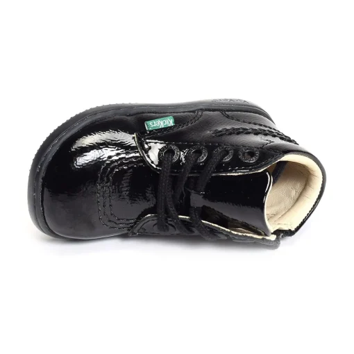 KICKBILLISTA Verni Noir