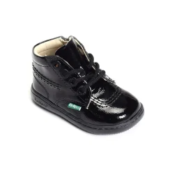 KICKBILLISTA Verni Noir