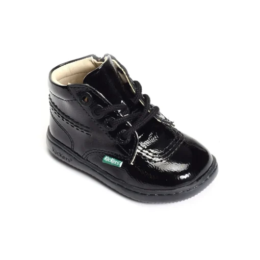 KICKBILLISTA Verni Noir