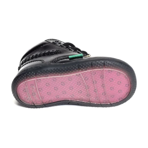 KICKBILLISTA Verni Noir