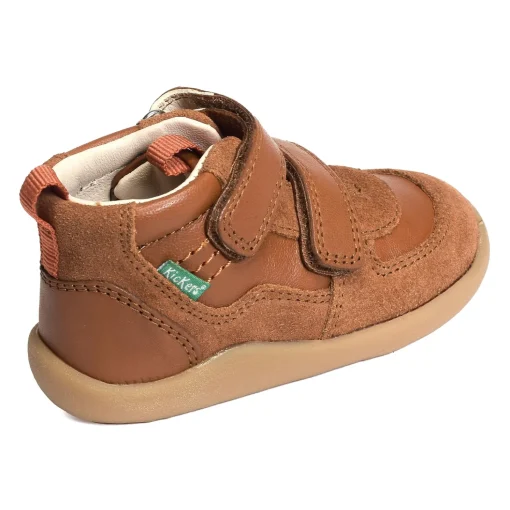 KICKFRESHO BOY Marron
