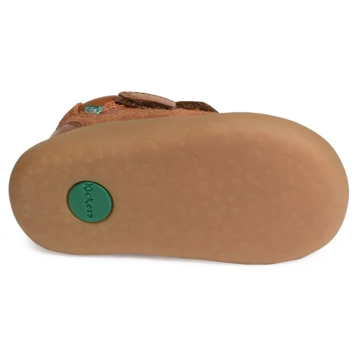 KICKFRESHO BOY Marron