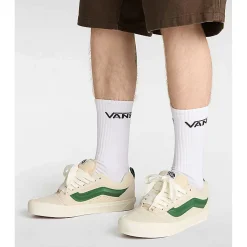 KNU SKOOL Beige Vert