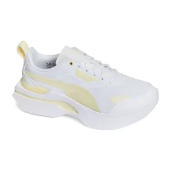 KOSMO RIDER TECH Blanc Jaune