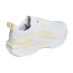 KOSMO RIDER TECH Blanc Jaune