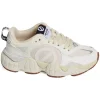 KRAZEE RUNNER Beige Blanc