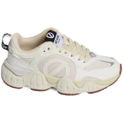KRAZEE RUNNER Beige Blanc