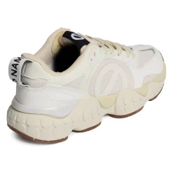 KRAZEE RUNNER Beige Blanc