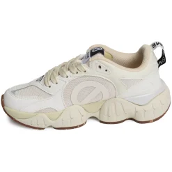 KRAZEE RUNNER Beige Blanc