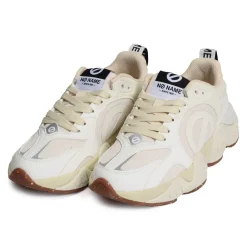 KRAZEE RUNNER Beige Blanc