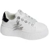 KREEPER LO SIGNIA Blanc Argent