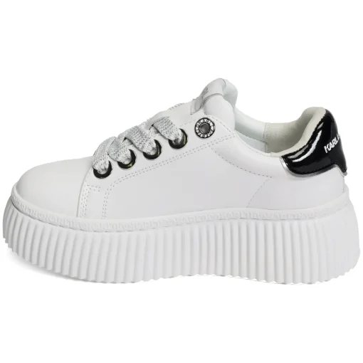 KREEPER LO SIGNIA Blanc Argent