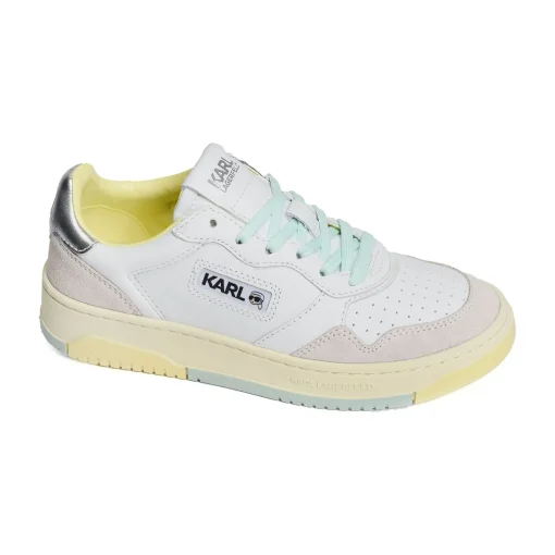 KREW Blanc Multicolore