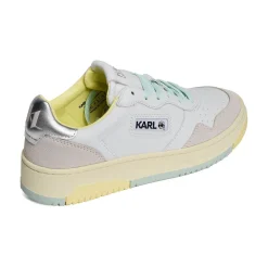 KREW Blanc Multicolore