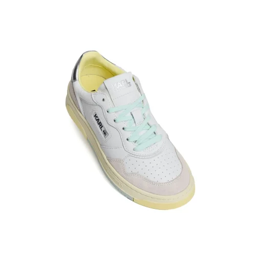 KREW Blanc Multicolore